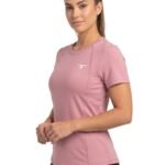 KittyHawk Womens T-Shirt-Pink — THUGFIT Activewear UAE