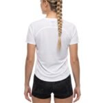 Whirlwind Womens T-shirt-White — THUGFIT Activewear UAE