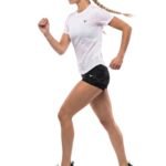 Whirlwind Womens T-shirt-White — THUGFIT Activewear UAE